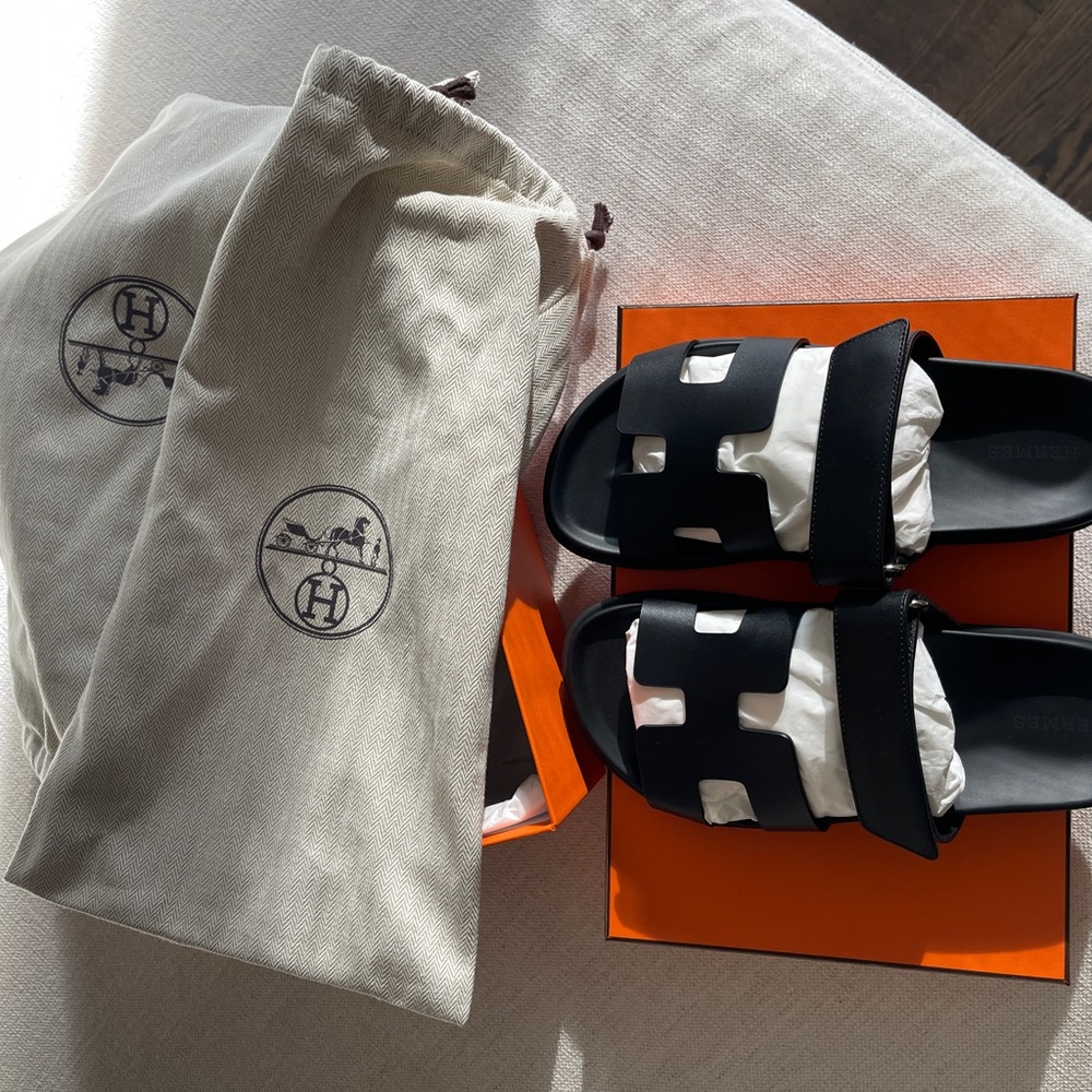 Hermes Chypre Sandal Women